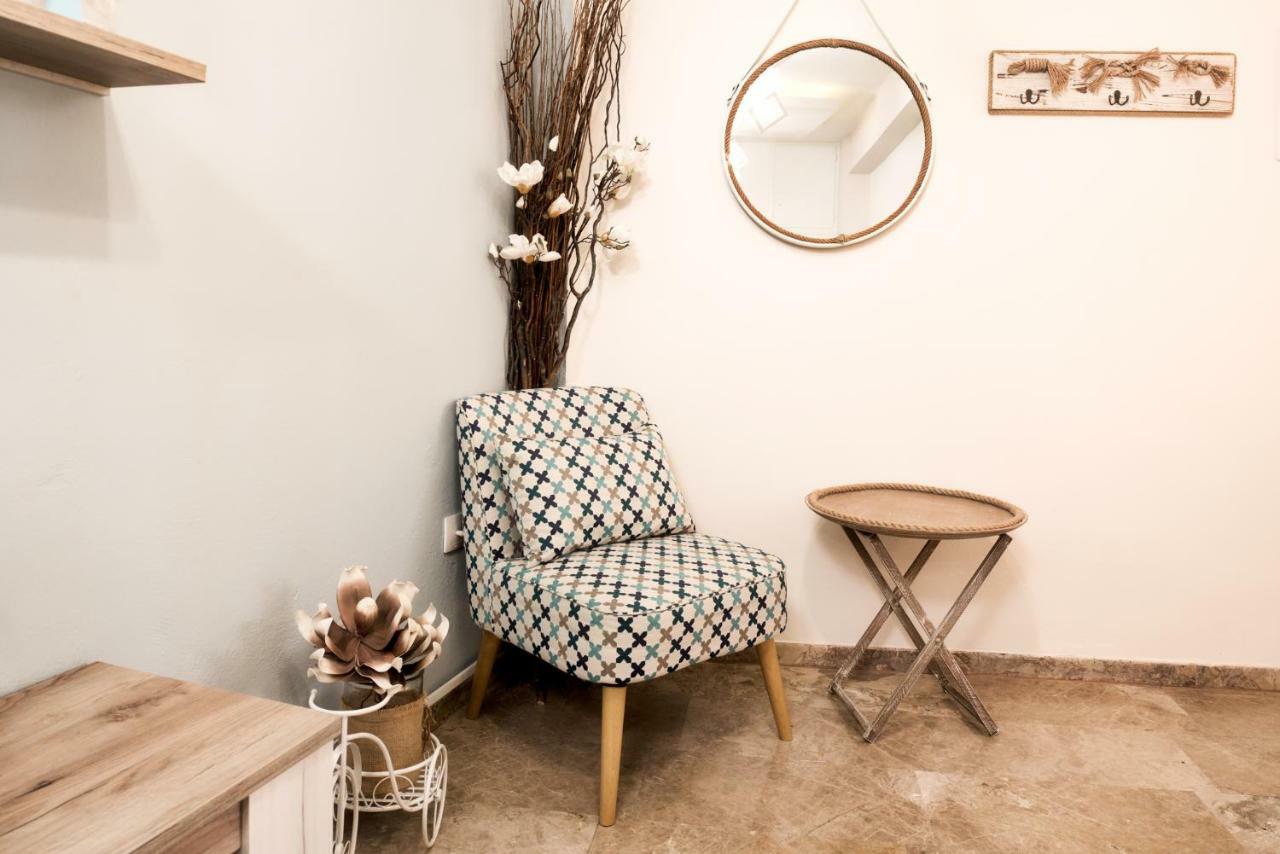 Kalyves Maisonette Bougainvillea Ngoại thất bức ảnh