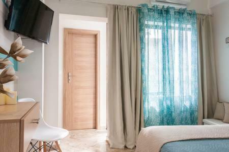 Kalyves Maisonette Bougainvillea Ngoại thất bức ảnh